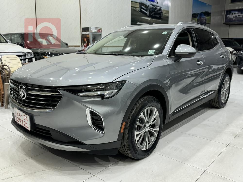 بويك إنفيجن